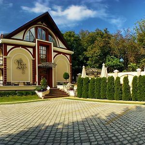 Hotel Vila Lago Palić Exterior photo