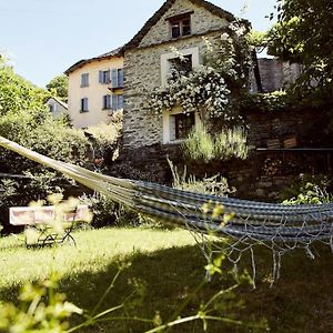 فيلا Wild Valley Secret Garden In Valle Onsernone Berzona Exterior photo