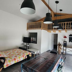 فيلا Gite 1 Chambre Sur Mezzanine Saint-Magne-de-Castillon Exterior photo