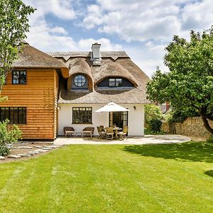 Farthings - Large Cottage With Pool ويست ويتيرينغ Exterior photo