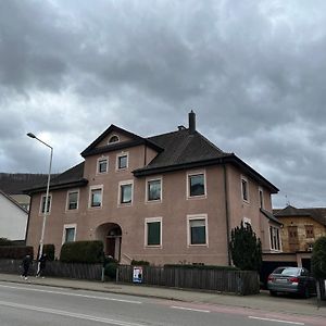 شقة Privatzimmer In Zentraler Lage In Geislingen غايزلينغن آن در اشتايغه Exterior photo