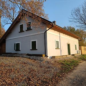 فيلا Chalupa Vankovka Nový Jičín Exterior photo