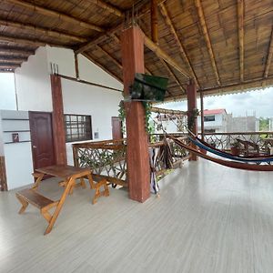 Habitacion Grupal Cerca De La Playa, Montanita- Wanderlust Exterior photo