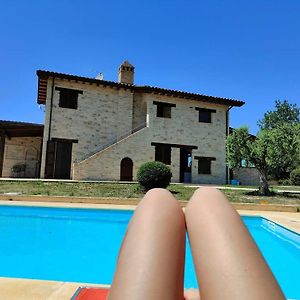 فيلا Rustic House In Ripatransone With Private Pool Cossignano Exterior photo