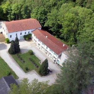 فندق Le Moulin De Chamouilley Exterior photo