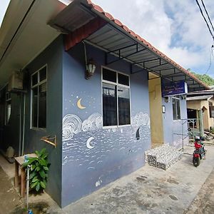 فندق Perhentian Idaman Kampong Pasir Petani Exterior photo