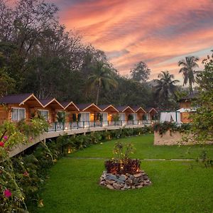 Stone Wood Jungle Resort, دانديلي Exterior photo