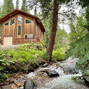 فيلا Mill Creek Cabin - Dumont Exterior photo