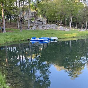 فيلا Catskills Pond Getaway ليبرتي Exterior photo