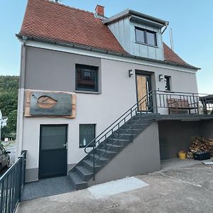 فيلا Spessart Chalet Dammbach Exterior photo