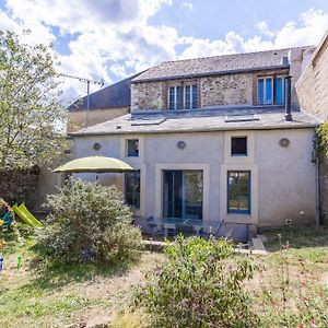 فيلا Gite Chaleureux Bord De Loire : Proche Commerces, Terrasse, Velo, Ideal Couple/Famille - Fr-1-622-67 Ingrandes  Exterior photo