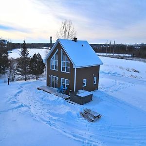 فيلا Chalet Le Huard Weedon-Centre Exterior photo