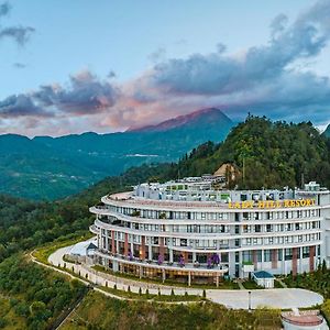 Lady Hill Sapa Resort سابا Exterior photo