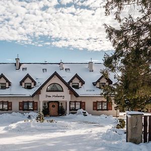 مبيت وإفطار ويتلينا Dom Malowany Exterior photo