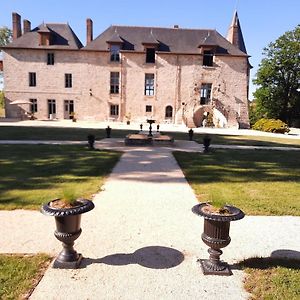 فندق Chateau Du Bertry La Bouexiere Exterior photo