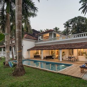 Casa Palms By Hireavilla - 5Br Villa With Private Pool In كاندولِم Exterior photo