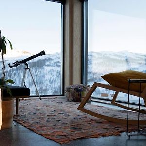 سوغندال Cozy Retreat And Danish Design In Nature'S Splendor, Sogn, Norway, Jacuzzi-Option Available Exterior photo