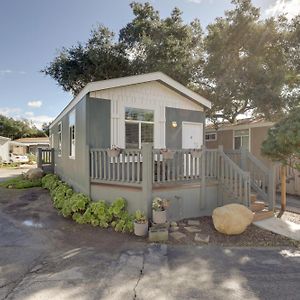 فيلا Charming Oak View Retreat About 5 Mi To Ojai Valley! Exterior photo