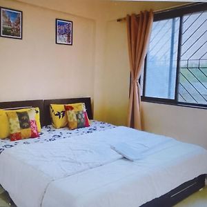 شقة Affordable 1 Bhk Flat With High Speed Wi Fi,Kharadi بونة Exterior photo