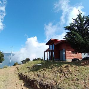 فيلا Cabana Paraiso Jaular Alaska Exterior photo