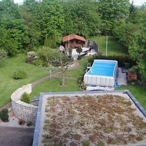 Aussergewohnliche Ferienwohnung In Modernen Styl Weiding  Exterior photo