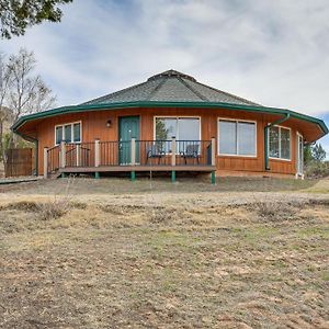 فيلا Canyon Rim Retreat With Private Yard And Hot Tub! أماريلو Exterior photo