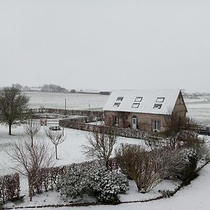 فيلا La Grange D'Armand Mentheville Exterior photo