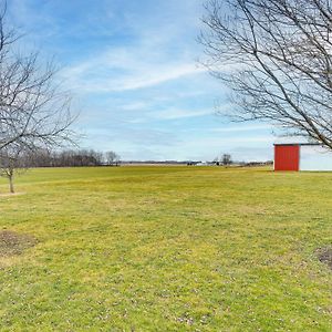 فيلا Auburn Finger Lakes Farmhouse With Open Views! Exterior photo