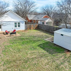 فيلا أبيلينفي Pet-Friendly Texas Abode With Patio And Fenced-In Yard Exterior photo