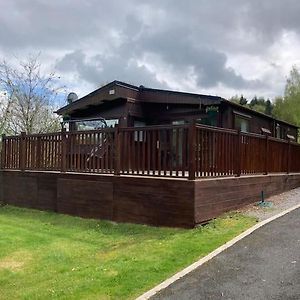 Cwtch Cymru Lodge 7F Caer Beris Holiday Lodge Park بيلث ويلز Exterior photo