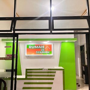 بوغيتّينغي Rumah 25 Syariah Exterior photo