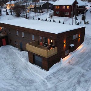 شقة Tromso Stunning Luxury Apart A Larseng Exterior photo