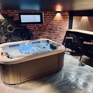 فيلا Gite "Cle De La Baie" Avec Jacuzzi Jusqu'A 7 Pers Wornicourt Exterior photo