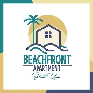 Beachfront Apartment بونتا أوفا Exterior photo