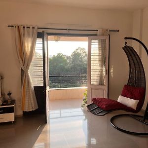 2Bhk Fully Furnished Penthouse With Living Hall And Kitchen Krishi Nagar ناسيك Exterior photo