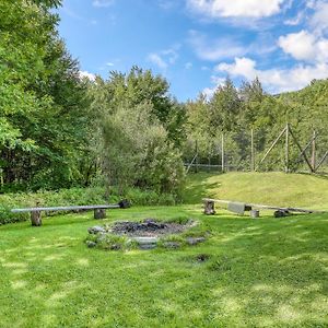 Cozy Mountainside Condo Waitsfield Exterior photo