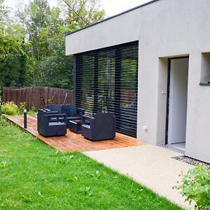 شقة Studio De Reve Avec Jardin ديوليفي Exterior photo