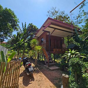 Ko Lanta Rommai Forest Bungalows Exterior photo