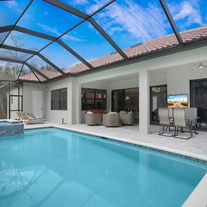 فيلا Casa Campagnola Heated Pool/Hot Tub Outdoor Kitchen North North Naples Exterior photo