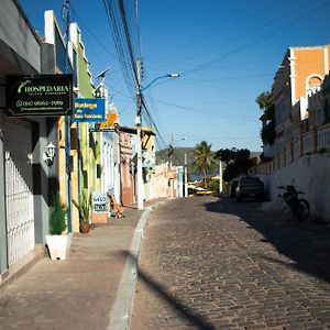 Hospedaria Valdice Damasceno Centro Historico ببرانا Exterior photo