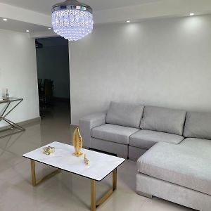 شقة Acogedor Apartamento Moderno Santo Domingo Este Juan Lopez Exterior photo