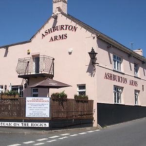 فندق كينغسبريدجفي  Ashburton Arms Exterior photo