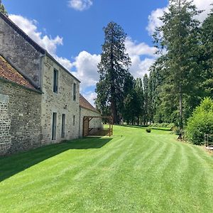 فيلا La Demeure De Paule Neuvy-au-Houlme Exterior photo