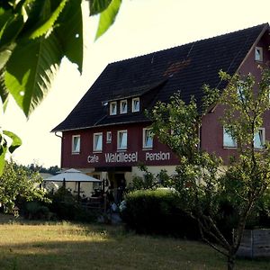 فندق Pension Waldliesel Dornstetten Exterior photo