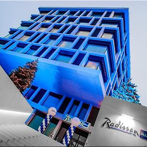 Radisson Blu Hotel, بروج Exterior photo