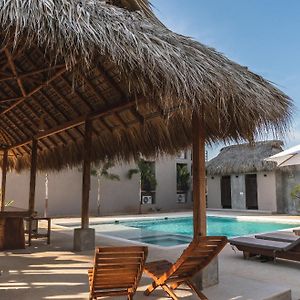 La Barra Resorts Puerto Escondido بويرتو إسكونديدو Exterior photo