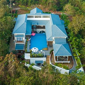 Tivim Ama Stays & Trails Villa Eterna, Goa Exterior photo