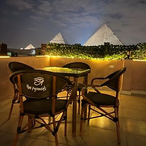 King Hur Pyramids Inn القاهرة Exterior photo