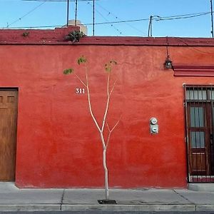 فيلا Casa Doblado Oaxaca Exterior photo