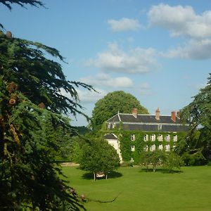 Ballan-Miré Bed And Breakfast - Chateau Du Vau Exterior photo